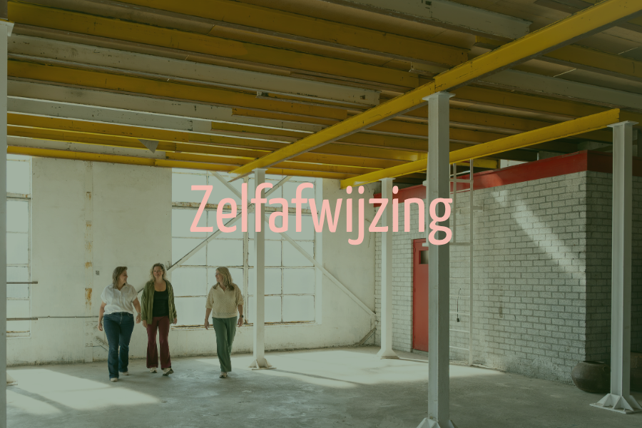 thema zelfafwijzing