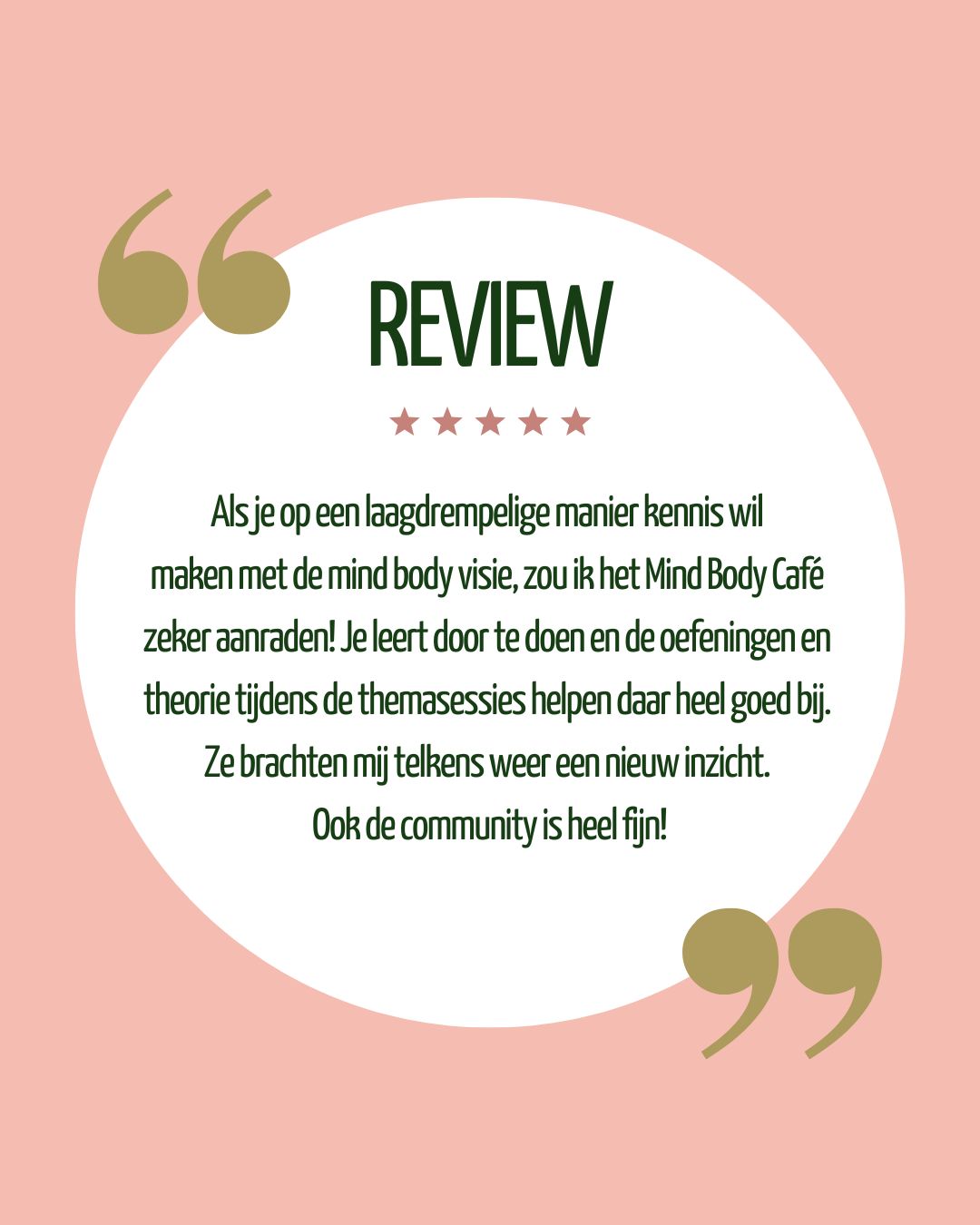 Review Mind Body Cafe k