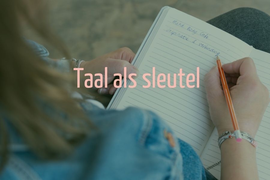 Themategel Taal als sleutel